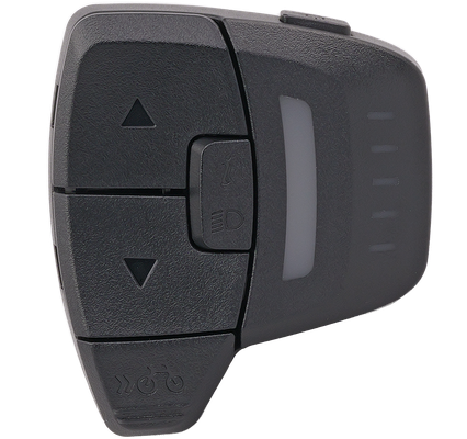 Panasonic GXM 501 Remote ©