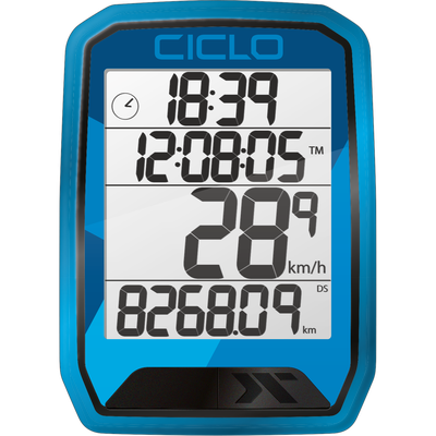 CICLO PROTOS 113 und 213: Mit Dauerlicht für Nachtpendler