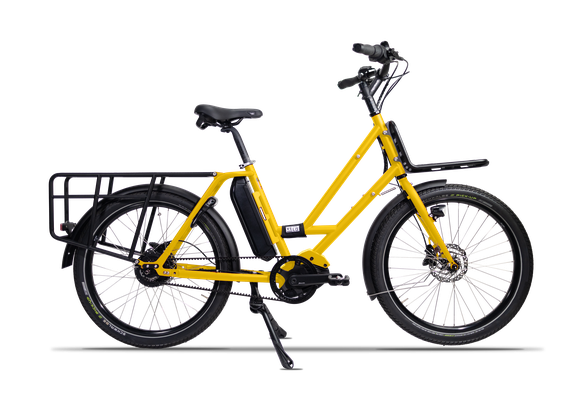 Veloe Multi Bosch Cargoline yellow ©