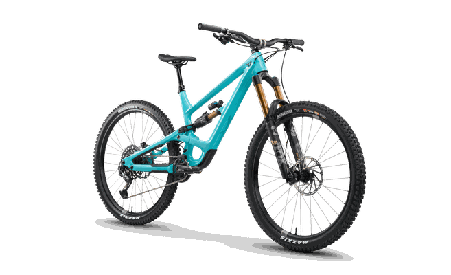 CAPRA 29 Core 4 — Nox Blue