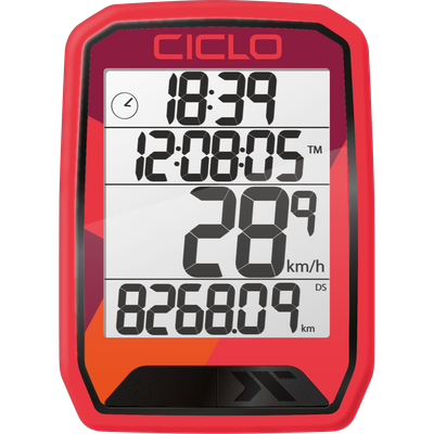 CICLO PROTOS 113 und 213: Mit Dauerlicht für Nachtpendler