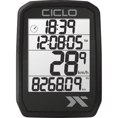 CICLO PROTOS 105 und 205: Für jeden Tag gewappnet