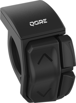 Bedieneinheit des Qore-Betriebssystems © Brose