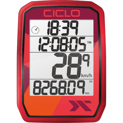 CICLO PROTOS 105 und 205: Für jeden Tag gewappnet