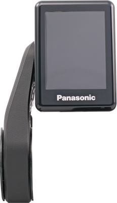 Panasonic GXM 501 Display ©