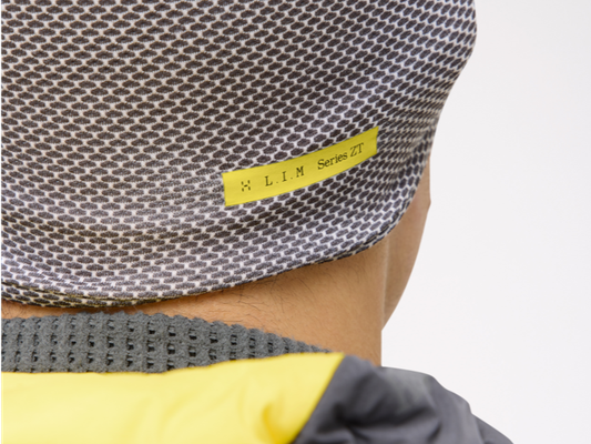 Polartec® Delta™ die Welt der kühlenden Textilien ©Polartec