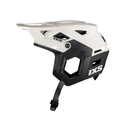 iXS Trigger X ist ab Mitte April in drei Farben (White, Racing Red, Black) erhältlich