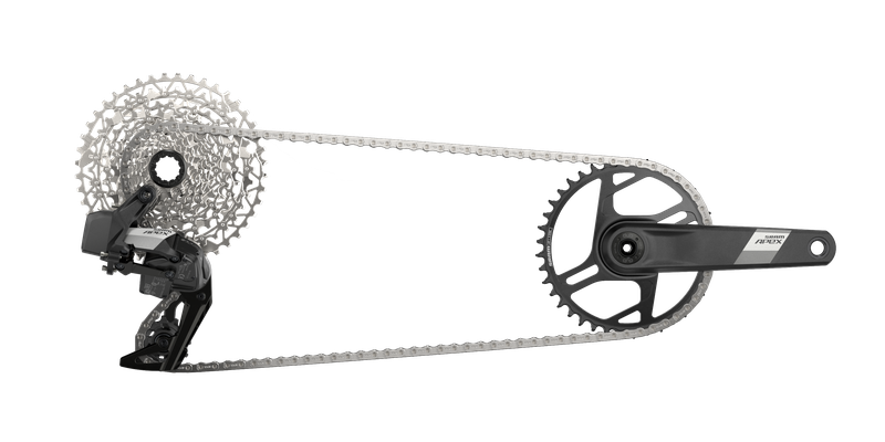 Apex AXS 44t MAX-Groupset