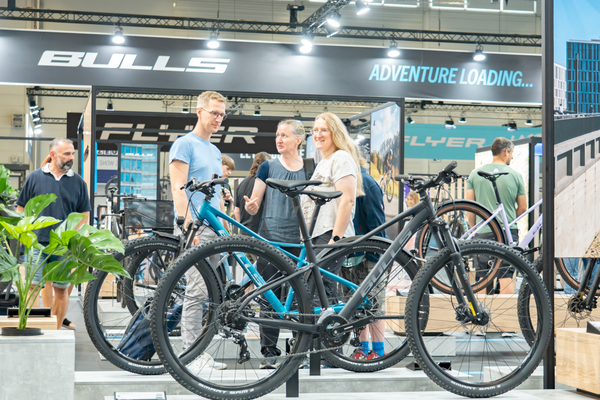 ZEG BIKE SHOW 2026 setzt starke Impulse für das Modelljahr 2027 | Copyright ZEG