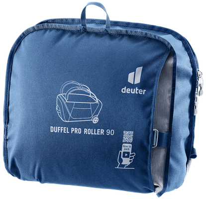 Duffel Pro Roller90 in der Farbe neptune-nightblue