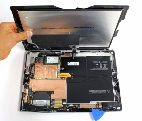 Microsoft Surface Display Reparatur 