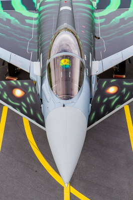 ghost tiger eurofighter ghost tiger eurofighter