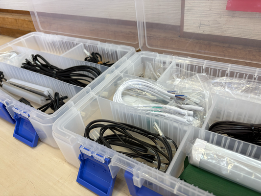 様々な機種に対応するためのLEDキット