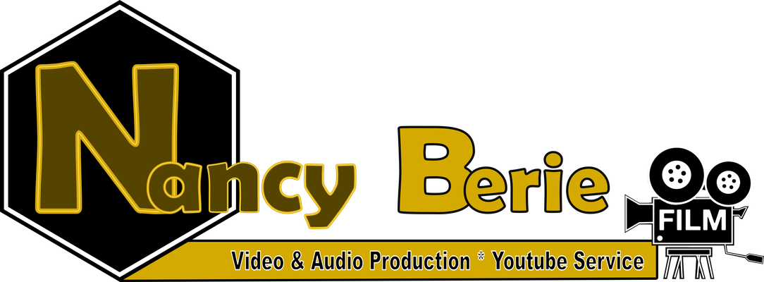 Nancy Berie, Full Logo, Youtube Video Produktion