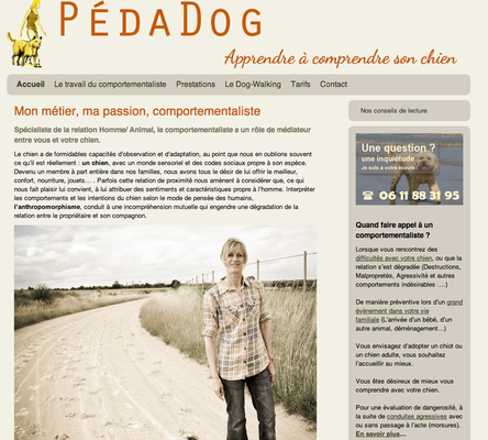 www.pedadog.fr