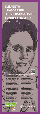 11 Poster für Neubrück. Illustrationen: Eva Rusch