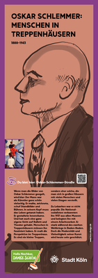 11 Poster für Neubrück. Illustrationen: Eva Rusch