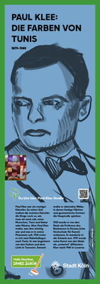 11 Poster für Neubrück. Illustrationen: Eva Rusch