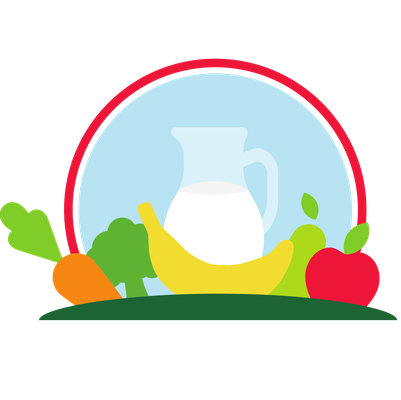  EU-Schulprogramm Niedersachsen  Obst, Gemüse und Milch für Kindertageseinrichtungen & Schulen