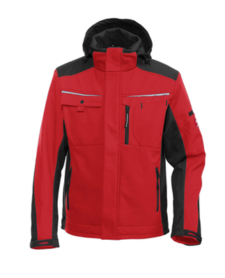 Herren Softshelljacke (warm), Best. Nr.: 65427, Preis: 118€
