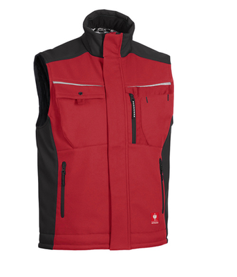 Softshell Weste (warm), Best. Nr.: 65425, Preis: 81€