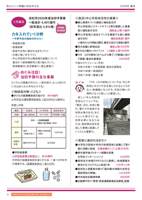 浜松Happy化計画レポート　Part2　2026年春号 - ページ4
