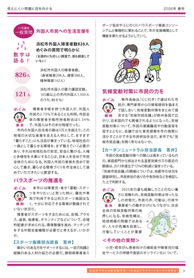 浜松Happy化計画レポート　Part2　2026年春号 - ページ3