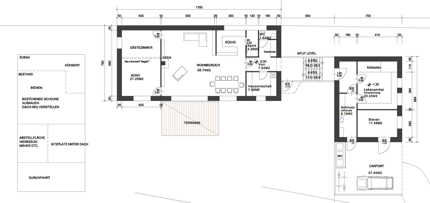 Wohnhaus Niederösterreich Architektin Monika Lehner