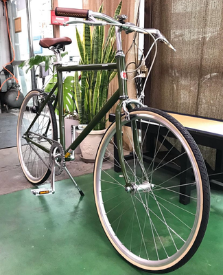 sunao自転車パーツセット TOKEN（トーケン）TK011A ヘッドセット ゼロスタック 1-1/8 送料無料