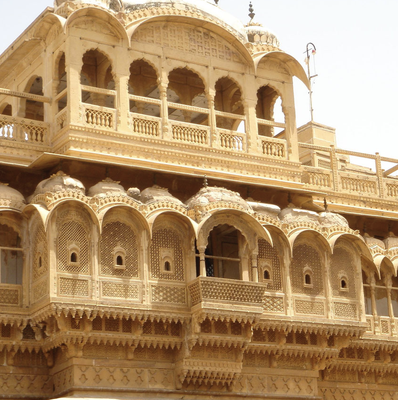 Individual Tours Rajasthan customized for you - Jaisalmer