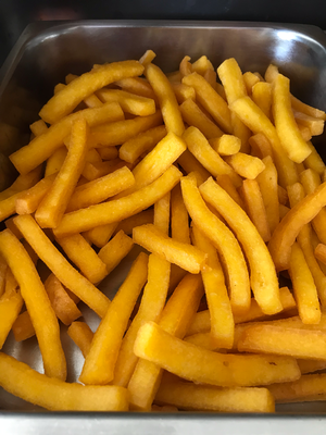 Polenta （ポレンタ）トウモロコシから作られた揚げ物　【Choupana】