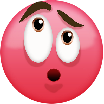 smiley rond - émoji - émoticônes - smiley émoticône émoji cartoon clipart illustration - artémotic