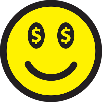 smiley rond - émoji - émoticônes - smiley émoticône émoji cartoon clipart illustration - artémotic