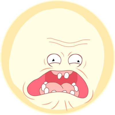 smiley rond - émoji - émoticônes - smiley émoticône émoji cartoon clipart illustration - artémotic