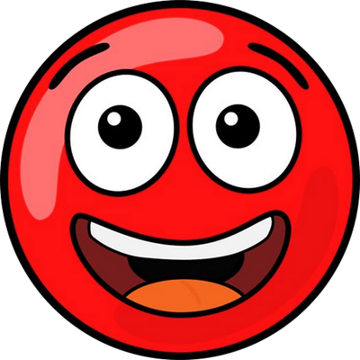 smiley rond - émoji - émoticônes - smiley émoticône émoji cartoon clipart illustration - artémotic