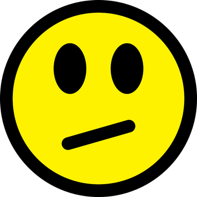 smiley rond - émoji - émoticônes - smiley émoticône émoji cartoon clipart illustration - artémotic