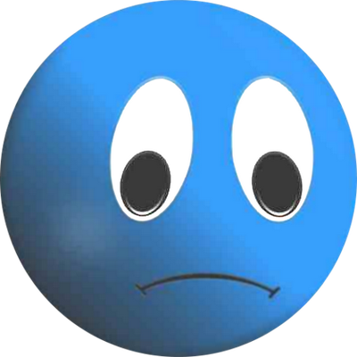 smiley rond - émoji - émoticônes - smiley émoticône émoji cartoon clipart illustration - artémotic