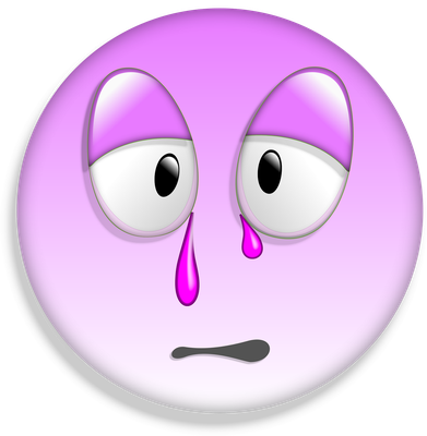 smiley rond - émoji - émoticônes - smiley émoticône émoji cartoon clipart illustration - artémotic