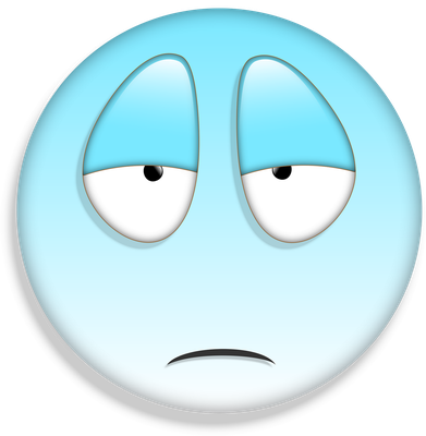 smiley rond - émoji - émoticônes - smiley émoticône émoji cartoon clipart illustration - artémotic