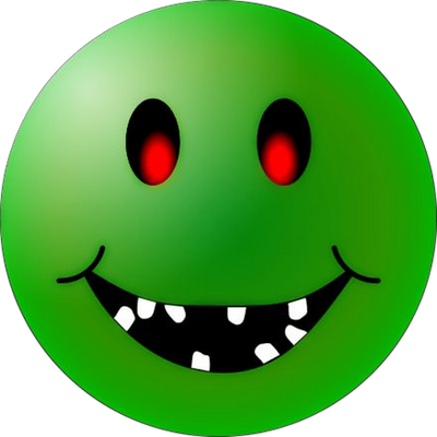 smiley rond - émoji - émoticônes - smiley émoticône émoji cartoon clipart illustration - artémotic