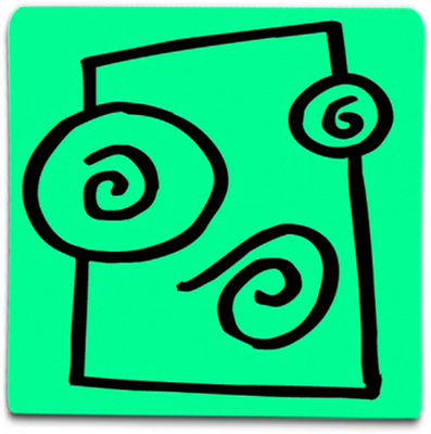 smiley carré - émoji - émoticônes - smiley émoticône émoji cartoon clipart illustration - artémotic