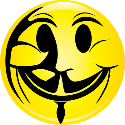smiley rond - émoji - émoticônes - smiley émoticône émoji cartoon clipart illustration - artémotic