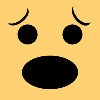 smiley carré - émoji - émoticônes - smiley émoticône émoji cartoon clipart illustration - artémotic