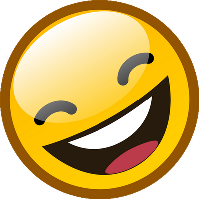 smiley rond - émoji - émoticônes - smiley émoticône émoji cartoon clipart illustration - artémotic