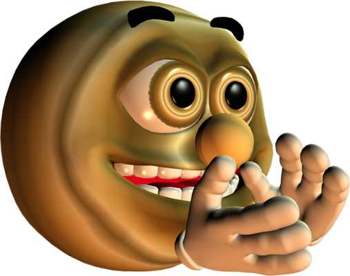 émoji - émoticônes - smiley émoticône émoji cartoon clipart illustration - artémotic