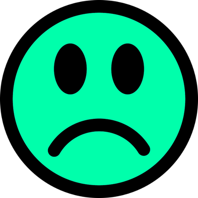smiley rond - émoji - émoticônes - smiley émoticône émoji cartoon clipart illustration - artémotic