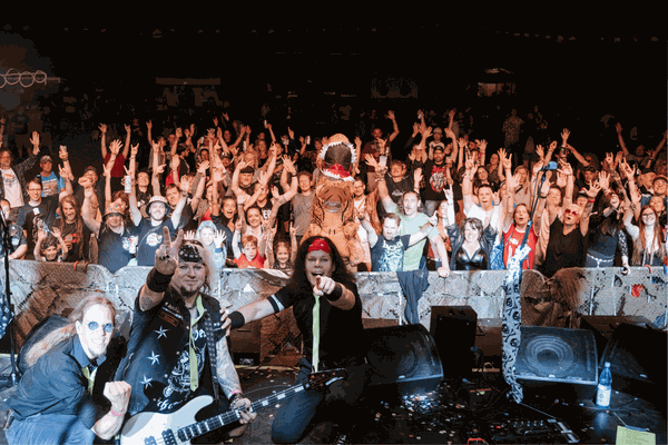 Live @ Frierock Festival, Friesack (2024)