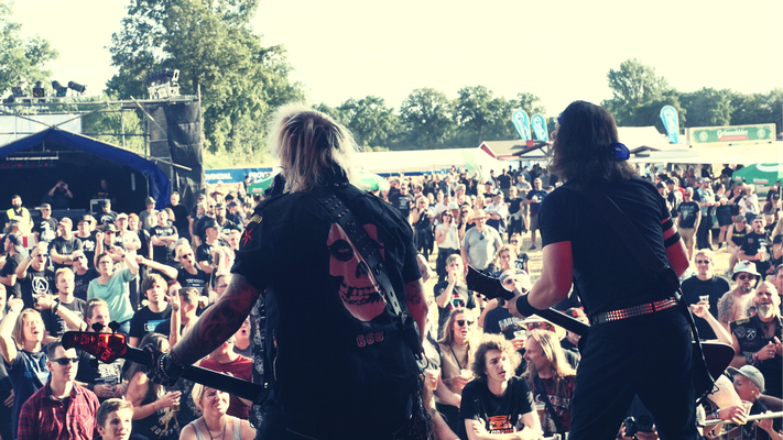 Live @ Ackerbrand Festival, Seth (2022)