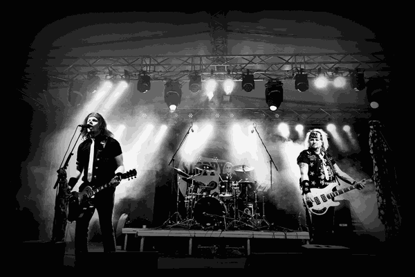 Live @ Frierock Festival, Friesack (2024)