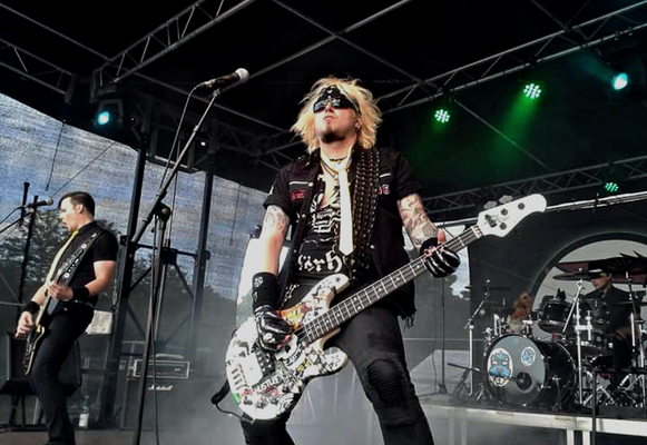 Live @ Rockbi Festival, Geesthacht (2016)